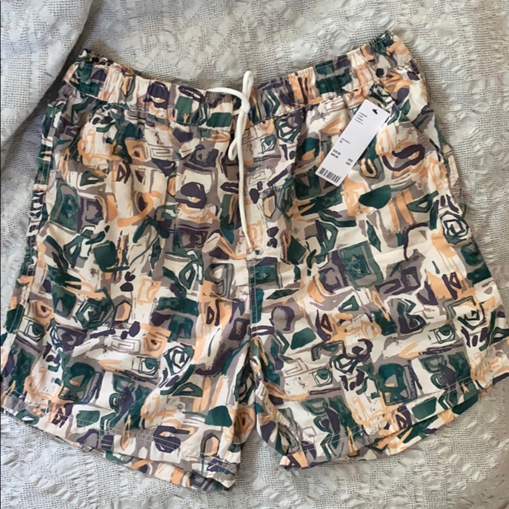 UO swim trunks